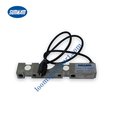 Hierro gamma BE238410 de aluminio del sensor de la tensión de la materia textil de los recambios de Picanol Optimax