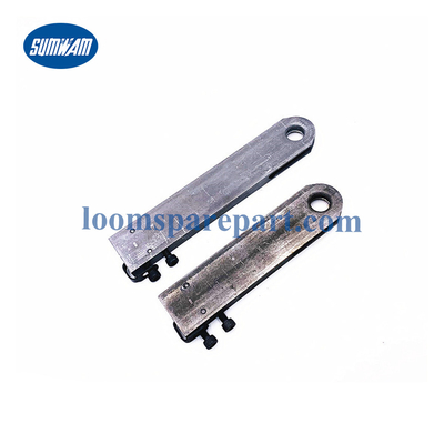 La conexión de las piezas que teje arma la ayuda hexagonal Rod Boom Short Link L190x40x11 del gancho