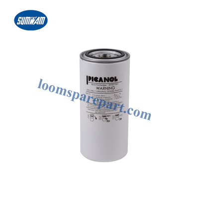 El filtro de aceite de Picanol BA301341, Picanol asoma los recambios