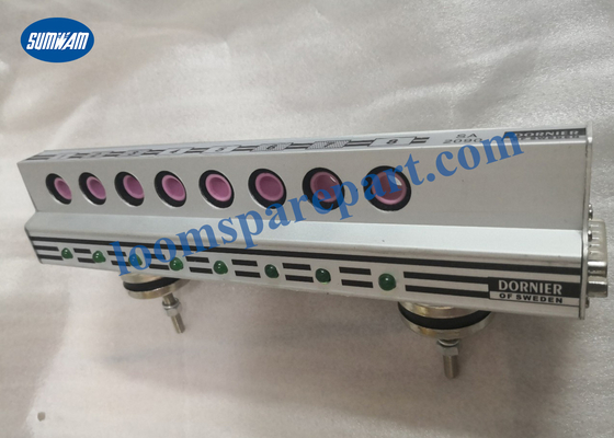 Tipo detector de Jet Loom Spare Parts E del aire de  de la trama de 15-Pin 8-Hole