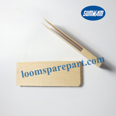 TARJETA DE GUÍA DE MADERA, 160 MM 145 MM, PICANOL OMNI AIR JET LOOM PIEZAS