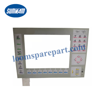 Panel de computadora Gamma NO.BA300360, piezas de repuesto de telar picanol