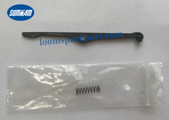 Abrazadera (derecha), abrazadera Picanol Gammax, BE216823, repuestos de telar picanol
