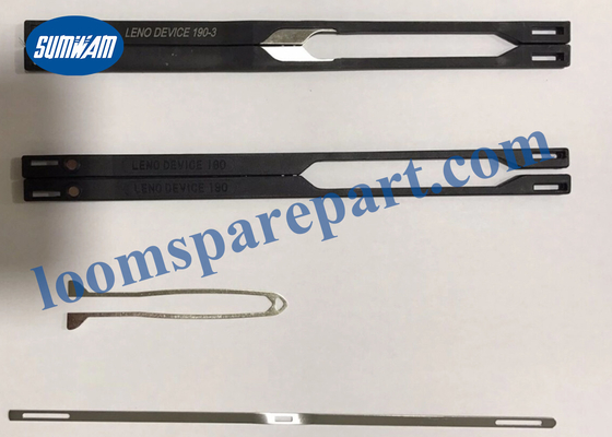 Recambios BE214987 del telar de Picanol Gammax del dispositivo 190-3 de la gasa de vuelta