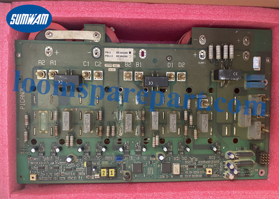 TARJETA de los recambios del telar de BE304289 Picanol PB-3