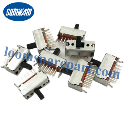 Los recambios del telar de Jat-600 Toyota dejaron apagado el interruptor Jat-610/Jat-710 del tablero