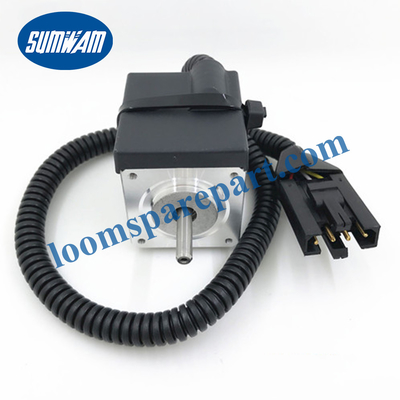 El motor del cortador BE305301 para Picanol, para la industria textil, PICANOL ASOMA los RECAMBIOS