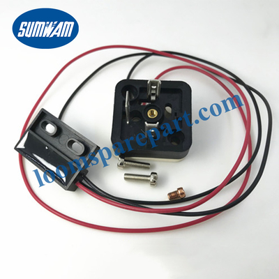 EL SENSOR DE TEMPERATURA DE ACEITE BE151785, PICANOL ASOMA LOS RECAMBIOS
