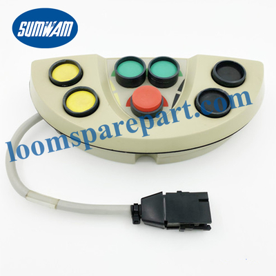 Los recambios del telar de N1015189 N1015187 N1015182 N1015188 Picanol abotonan la caja