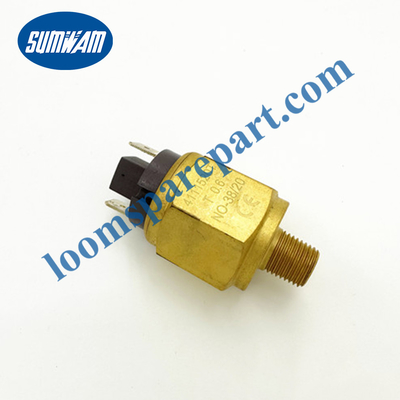 El interruptor de presión del aceite B60527 Picanol asoma los recambios