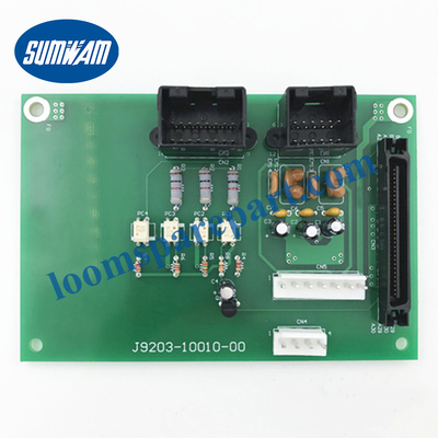 Recambios de telar del tablero J9203-10010-00 de la compensación de Toyota JAT710