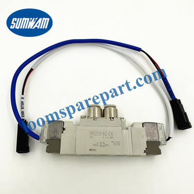 Válvula de Sy5220-5g-C6 Toyota para los recambios del telar de Jat810 Toyota