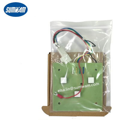 ZAX E N 9100 de Jet Loom Spare Parts Tsudakoma del aire de Tsudakoma el panel del interruptor del tablero dominante del tablero de 9200 botones