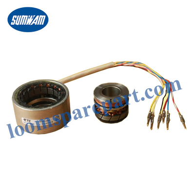 El gtm GAMMA del picanol del codificador del codificador BE303902 BE303903 GTM GTX de Picanol asoma las piezas de recambio