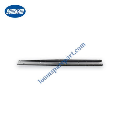 Base de aluminio principal del estoque izquierdo de los recambios del telar de GTM Picanol GTM
