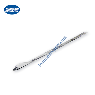 El telar del estoque de Picanol parte el tipo base de aluminio 02 BE220773/BA216735 de la cabeza correcta del estoque