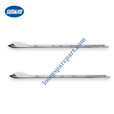 El telar del estoque de Picanol parte el tipo base de aluminio 02 BE220773/BA216735 de la cabeza correcta del estoque
