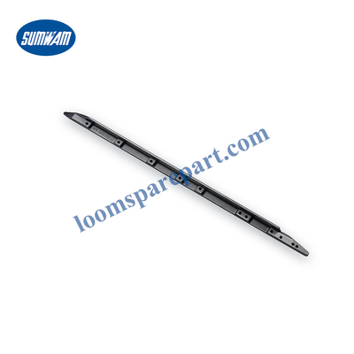 Recambios del telar de BA216809 Picanol dejados la base de aluminio principal del estoque