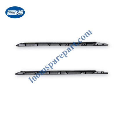 Recambios del telar de BA216809 Picanol dejados la base de aluminio principal del estoque