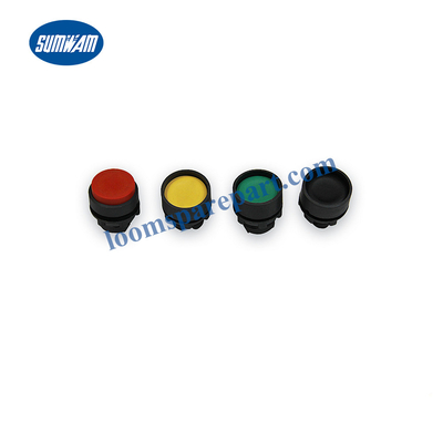 Botón de interruptor gamma (rojo, amarillo, verde y negro) N1015211 N1015213 N1015214 N1015212