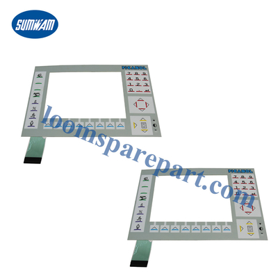 El panel gamma B163113 del ordenador de los recambios del telar de Picanol