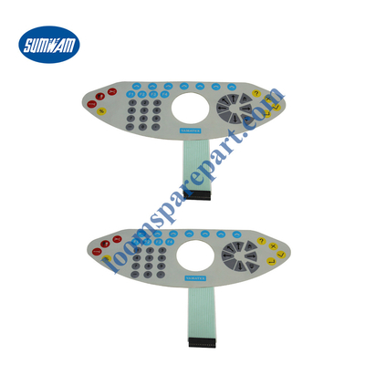 El panel 2686008 del ordenador de Vamatex K88 de las piezas del telar de Vamatex que teje