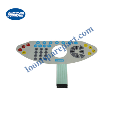 El panel 2686008 del ordenador de Vamatex K88 de las piezas del telar de Vamatex que teje
