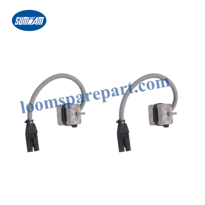 Las piezas del telar de Picanol enderezan electrónico Scissor el motor del cortador del motor BE309505/BE305300