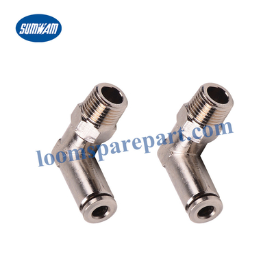 El conector BA209246 B85373, Picanol del aceite asoma los recambios