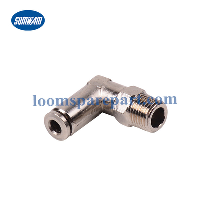 El conector BA209246 B85373, Picanol del aceite asoma los recambios