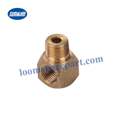 El conector rápido B41965, Picanol asoma los recambios