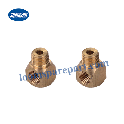 El conector rápido B41965, Picanol asoma los recambios
