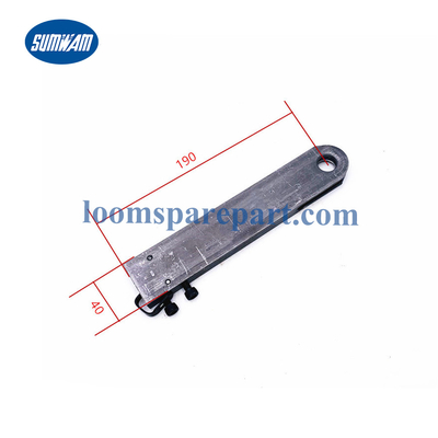 La conexión de las piezas que teje arma la ayuda hexagonal Rod Boom Short Link L190x40x11 del gancho