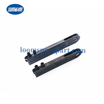 La conexión de las piezas que teje arma la ayuda hexagonal Rod Boom Short Link L190x40x11 del gancho