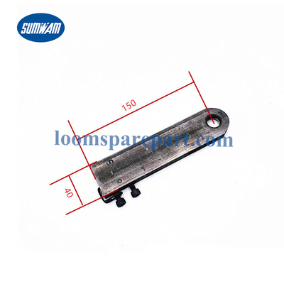 La conexión de las piezas que teje arma la ayuda hexagonal Rod Boom Short Link L190x40x11 del gancho