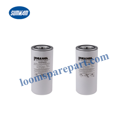 El filtro de aceite de Picanol BA301341, Picanol asoma los recambios