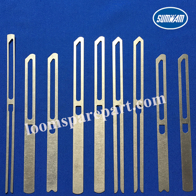 165 mallas cerradas de acero inoxidables de la gasa de vuelta del dropper 165x11x0.3