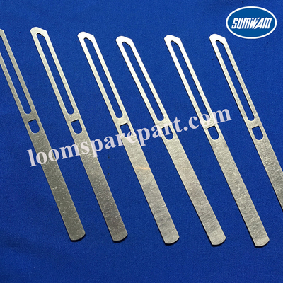 165 mallas cerradas de acero inoxidables de la gasa de vuelta del dropper 165x11x0.3
