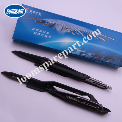 Espada principal Shell Yarn Clipping Rod Hook del estoque de las piezas del telar del estoque de la materia textil 747