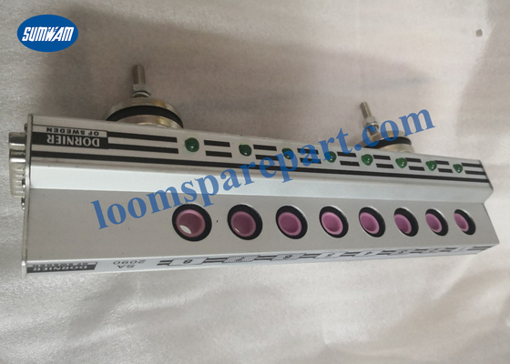 Tipo detector de Jet Loom Spare Parts E del aire de  de la trama de 15-Pin 8-Hole