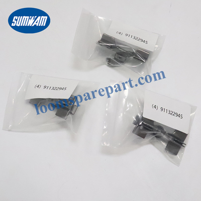 911322945 recambios del telar de Sulzer P7100 que escogen el zapato con la barbilla de la nariz