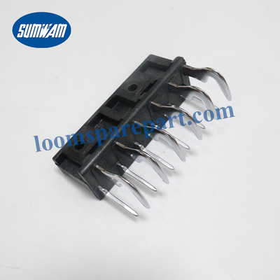 Bloque 6 x 6 de 911323622 de Sulzer P7100 del telar de los recambios dientes de la guía