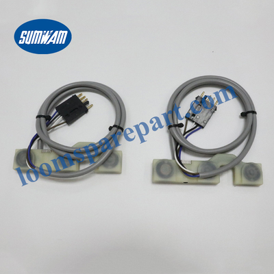 Sensor de los recambios del telar de Sulzer del proyectil P7100 845029000 PFR