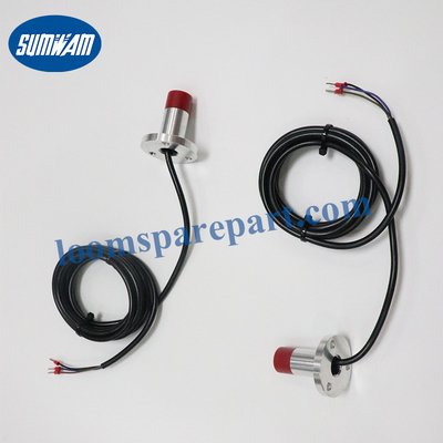 Motor electrónico de 930202669 de Sulzer del proyectil recambios del telar dejado del sensor KAS