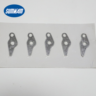 La cuchilla de cortador B158982 Picanol Omni asoma los recambios para tejer