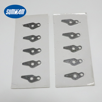 La cuchilla de cortador B158982 Picanol Omni asoma los recambios para tejer