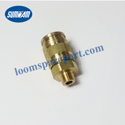 Longitud 36m m de la identificación 9m m del conector del aire del recambio del telar de B96394 Omni Picanol