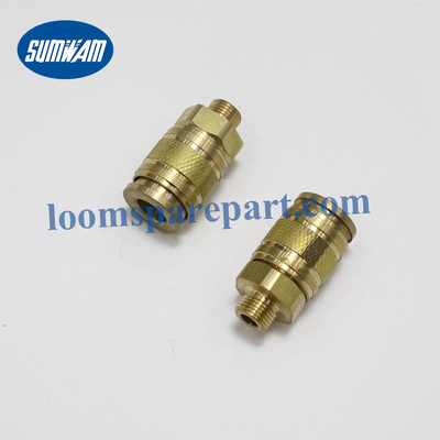 Longitud 36m m de la identificación 9m m del conector del aire del recambio del telar de B96394 Omni Picanol