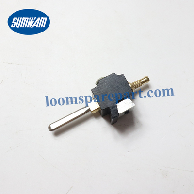 Boca completa del solo agujero de los recambios del telar de Picanol Omni con la base