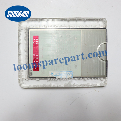 Llave electrónica 128kb de los recambios del telar de BE151713 Picanol Omni